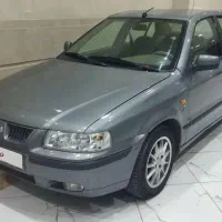 سمند LX ساده، مدل ۱۳۸۸