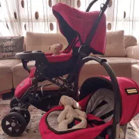 کالسکه و کریر