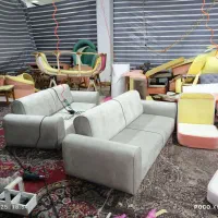 مبل حاج سعید انصاری،تولیدکننده معتبر یاسوج۴۵۶۷|مبلمان خانگی و میز عسلی|یاسوج, |دیوار