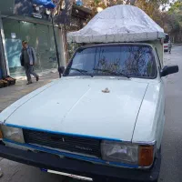 پیکان وانت مدل 88بیرنگ