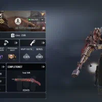 اکانت کالاف دیوتی موبایل|کنسول، بازی ویدئویی و آنلاین|کنگاور, |دیوار