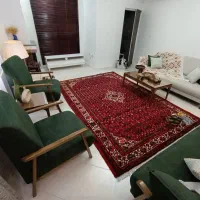 یک عدد فرش 6 متری حسین اباد همدان