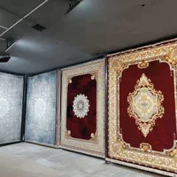 فرش صدف دلفینی 1200شانه نخ اصل 12متری|فرش|شیراز, شهرک سراج|دیوار