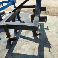 زیر شکن باغی بدون غلطک