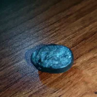 نگین سنگ عقیق شاتوتی تک