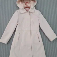 پالتو کلاه دار