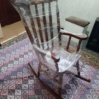 صندلی راک نو استفاده نشده