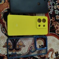 قاب گوشی نوت 13و نوت 8