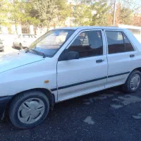 پراید ۱۳۱ مدل ۹۵ فول ، سالم و تمیز