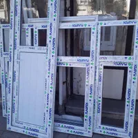 درب و پنجره دوجداره|مصالح و تجهیزات ساختمان|همدان, |دیوار