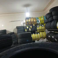 تایر فروشی وخدمات پخت تایر