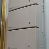 سانترال پاناسونیک ۱۲۳۲ و گوشی تلفن دیجیتال