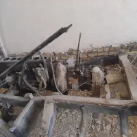 دفرانسیل وگیربکس پاترول|قطعات یدکی و لوازم جانبی|بجنورد, |دیوار