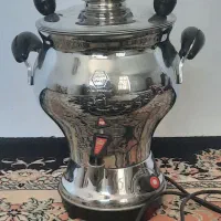 سماور برقی ۶لیتری زمردیان