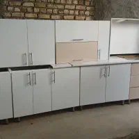کابینت ام دی اف درحد|مصالح و تجهیزات ساختمان|تربت جام, میرقوام الدین|دیوار