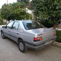 پژو405 88|خودرو سواری و وانت|نور, |دیوار