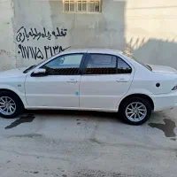 سمند سورن دوگانه سوز مدل 403|خودرو سواری و وانت|برازجان, |دیوار