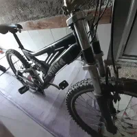 دوچرخه26 کوهستانی|دوچرخه، اسکیت، اسکوتر|جنت, |دیوار