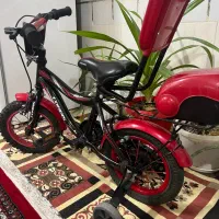 دوچرخه کنسول ps2فلش خوروps3 کپی خورفت و دسته ی ps4|کنسول، بازی ویدئویی و آنلاین|اندیمشک, |دیوار