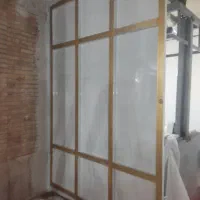 نقاشی ساختمان دیوار در و پنجره قیمت مناسب