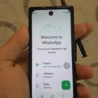 گوشی مینی سامسونگ S25 الترا (آکبند و نو) دارای قلم|موبایل|تبریز, |دیوار