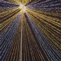 ریسه و روشنایی|ریسه و چراغ تزئینی|بندرعباس, |دیوار