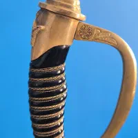 شمشیر کلکسیونی شاهنشاهی|کلکسیون اشیاء عتیقه|تهران, طرشت|دیوار