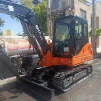 حمل نخاله توسط کارگر و بابکت مینی بیل کندن استخر|خدمات حمل و نقل|کرج, کمال‌شهر|دیوار