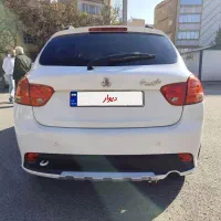 کوییک gxr سفید مشکی  اسفند۱۴۰۲|خودرو سواری و وانت|همدان, |دیوار