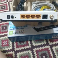 یک دستگاه مودم خیلی کم استفاده شده|مودم و تجهیزات شبکه|بندر امام خمینی, |دیوار