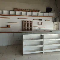 فروش ۱۵متر کابینت ام دی اف.|فروشگاه و مغازه|شیراز, اکبر آباد|دیوار