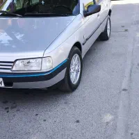 پژو 405 عروسک