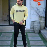 ست سویشرت و شلوار مردانه