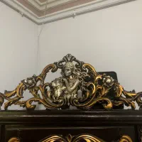 ویترین پتینه|بوفه، ویترین، کنسول|رشت, پاره بیجار|دیوار