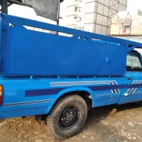 باربند نیسان وانت جویباری سنگین