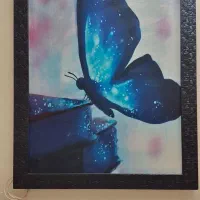 تابلو نوردار