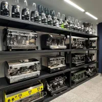 انواع برند های دستگاه قهوه ساز اسپرسوساز صنعتی