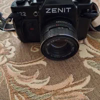 دوربین عکاسی زنیت