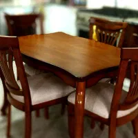 میز ناهارخوری چهار نفره نو