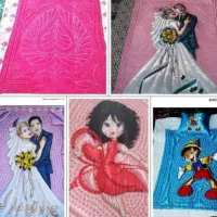 لحاف دوزی سید|رختخواب، بالش، پتو|مشهد, رده|دیوار