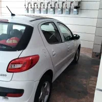 فروش207پانامدل1400|خودرو سواری و وانت|بوشهر, |دیوار