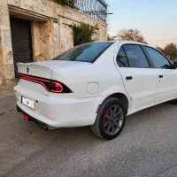 سمند پایه گازسوز ef7|خودرو سواری و وانت|مشهد, جاهد شهر|دیوار