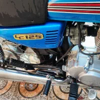 موتور سیکلت125 مدل 95|موتورسیکلت|دزفول, |دیوار