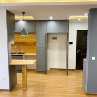 87متر فول لاکچری 2خواب کیلید نخورده(وام تسویه)