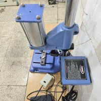 چرخ خیاطی دکمه پرچ چشمی پرس مک ترک اتوماتیک