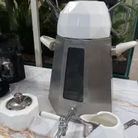 کتری ۴لیتری برگامو