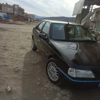 پژو 405مدل 86دوگانه کارخانه.اتاق تعویض 1404