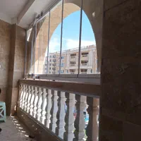 شیشه /بالکن /ریلی (تاشو)|مصالح و تجهیزات ساختمان|تهران, زرکش|دیوار