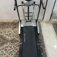 تردمیل چندکاره شیب برقی