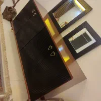 ست میز تی وی با کنسول